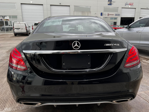 Mercedes-Benz Clase C 2.0 250 Cgi Sport At
