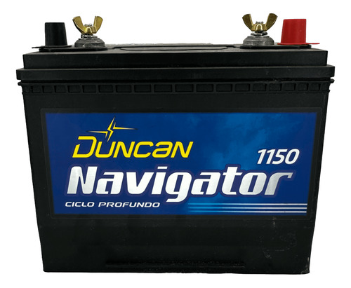 Batería Duncan Navigator 1150 Amp