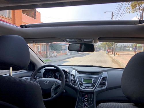Hyundai I35 Elantra 1.8 Mt ( Techo)