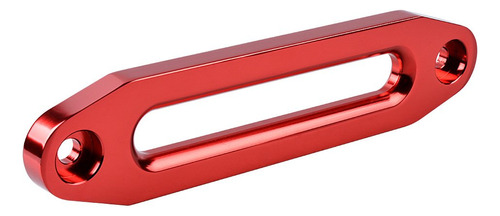 Amopa Corp 10 Pulgadas Estandar Anodizado Rojo 8000-15000 Li