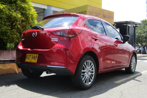 Mazda 2 1.5 Grand Touring Lx Hb