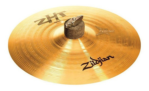 Platillo P/ Bateria Percusion Zildjian Zht 08 Splash 