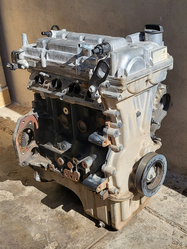 Motor Completo Original Aveo Ng 2018 19 20 21 22 23 (Usado)