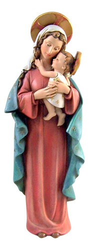 Stoneresin La Virgen Mara Madonna Figura Decorativa Inspirad