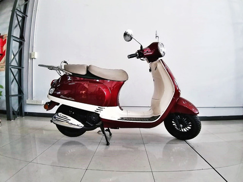 Imagen 3 de 15 de Zanella Styler 150 0km 2023 Scooter Styler150 Motonet