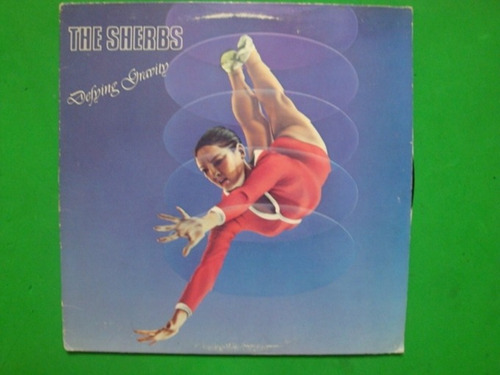 Sherbs Defying Gravity Lp Vinilo Usa 82 Hh