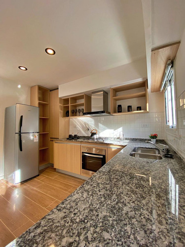 Imagen 6 de 30 de Reservado Departamento De 3 Ambientes Con Doble Balcón - Centro Mar Del Plata