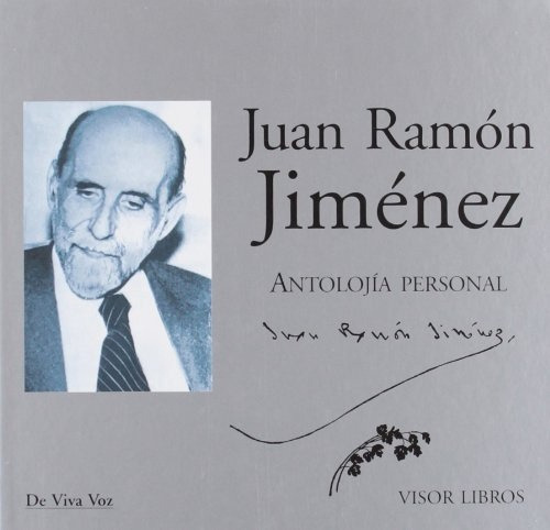 Antología Personal (con Cd), Juan Ramón Jiménez, Visor