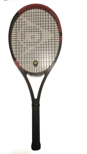 Raqueta Dunlop Team 285. Team Series.grip Size 2. Nueva. Negro Y Rojo 2