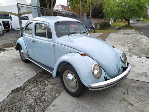 Imagem 1 de 15 de Volkswagen Fusca 1300 2p