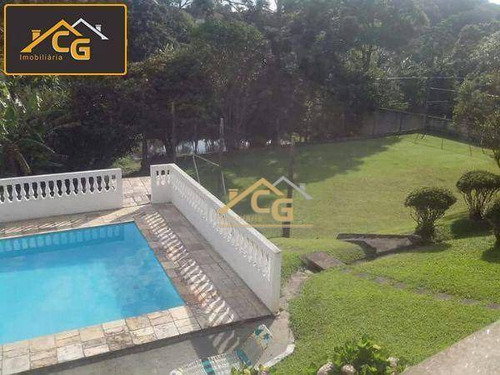 Imagem 10 de 16 de Chácara Com 3 Dormitórios À Venda, 2000 M² Por R$ 600.000,00 - Taipas De Pedras (mailasqui) - São Roque/sp - Ch0077