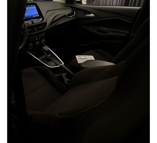 Chevrolet Onix 1.0 TURBO FLEX LTZ AUTOMÁTICO