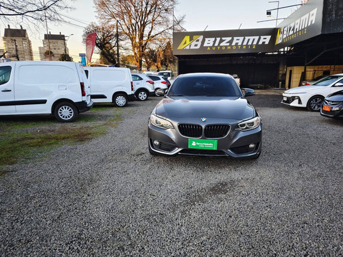 BMW 220 I Coupe 2.0 Aut