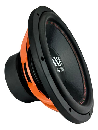 Cpt152 Woofer Waraudio Captain 15 2 Ohms 1500 Rms