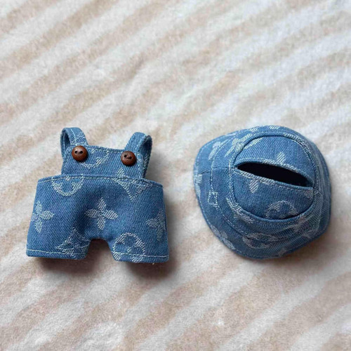 Ropa Labubu, Monos Y Trajes Monos