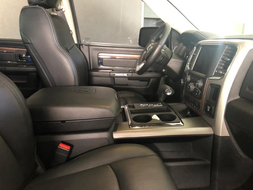 Imagen 12 de 12 de Ram 1500 2019 8500 Km Con Accesorios Increible