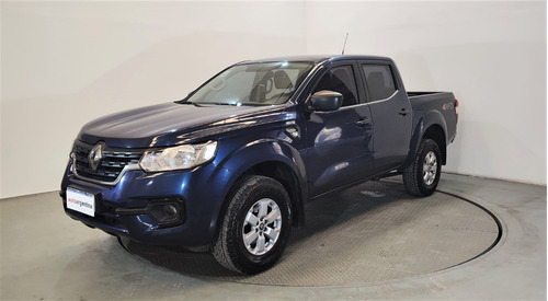 Renault Alaskan 2.3 Bit 16v Emotion Mt 4x4