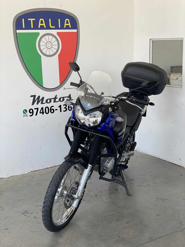 Yamaha Xtz 250 Teneré