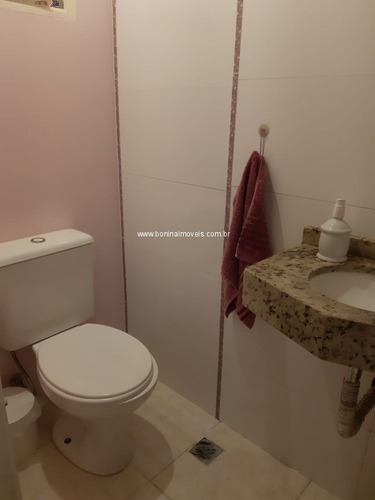 Imagem 15 de 20 de Casa A Venda Condomínio Caminhos Da Serra Na Vila Maringa - Jundiaí - Ca00519 - 70166459