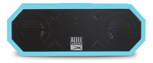 Altavoz Bluetooth Resistente Al Agua, Azul