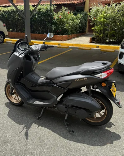Nmax 155 Modelo 2025