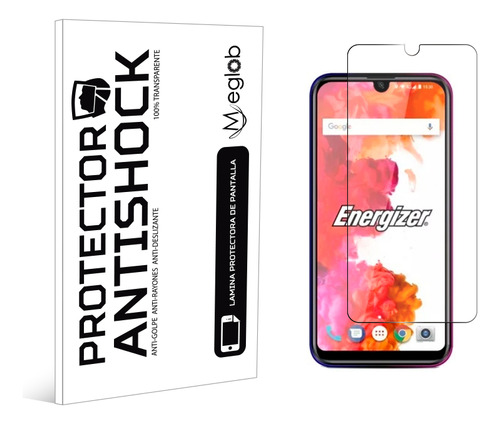 Protector Antishock Para Energizer Ultimate U620s Pop