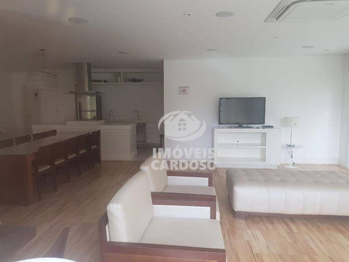 Apartamento Com 3 Dormitórios À Venda, 117 M² Por R$ 1.185.000 - Vila Leopoldina - São Paulo/sp - Ap18563