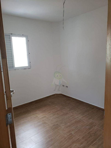 Imagem 8 de 18 de Cobertura À Venda, 86 M² Por R$ 415.000,00 - Vila Floresta - Santo André/sp - Co0424