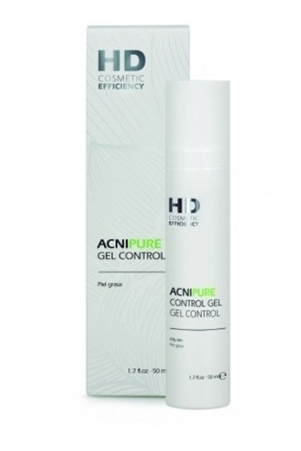 Hd Acnipure Gel Control 50 Ml *anti-acné