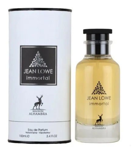 comprar Perfume Jean Lowe Immortal Maison Alhambra 100ml