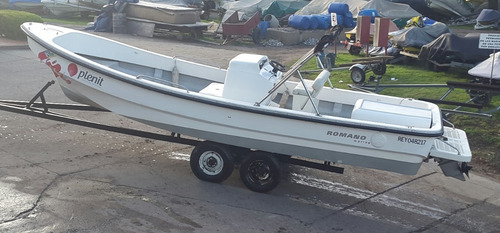 Tracker Romano Marine