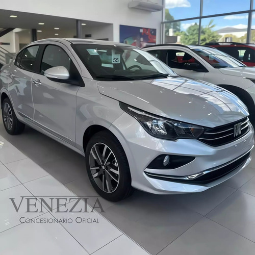 Fiat Cronos 1.3 Gse Precision Cvt