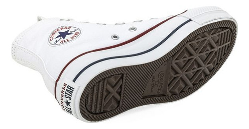 Zapatillas Converse Chuck Taylor All Star Lift Hi Blanco