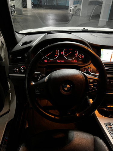 BMW X3 3.0 X3 Xdrive 35i Executive 306cv