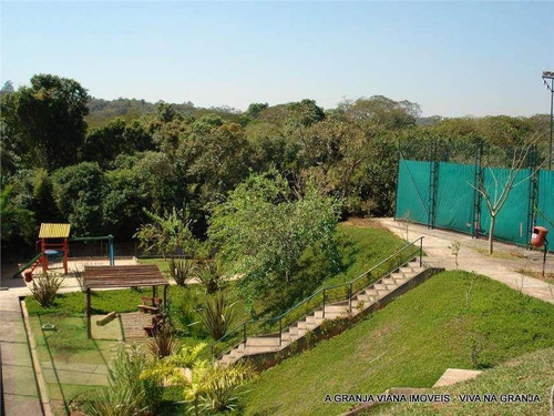 Imagem 5 de 12 de Terreno Residencial À Venda, São Paulo Ii, Cotia - Te0189. - Te0189
