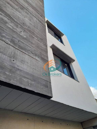 Imagem 2 de 29 de Sobrado Com 3 Dormitórios À Venda, 240 M² Por R$ 1.250.000,00 - Vila Clotilde - Guarulhos/sp - So0752