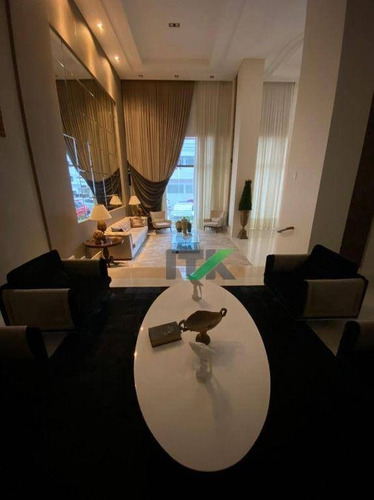 Imagem 9 de 30 de Apartamento Com 4 Dormitórios À Venda, 135 M² Por R$ 1.550.000,00 - Pioneiros - Balneário Camboriú/sc - Ap0418