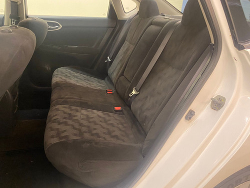 Nissan Sentra 2.0 SV 16V FLEX 4P AUTOMÁTICO
