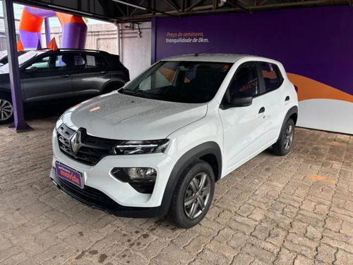 Renault Kwid Zen 1.0 12v SCe (Flex)