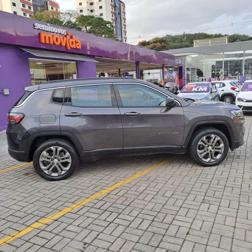 Jeep Compass Longitude 1.3 T270 (Aut) (Flex)