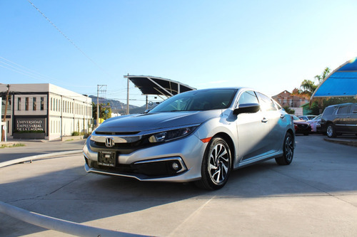 Honda Civic Istyle 2021