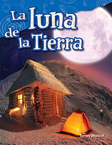 La Luna De La Tierra Ebook (science Readers: Content And L 