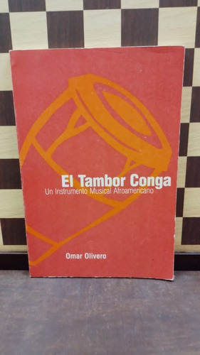 El Tambor Conga-omar Olivero