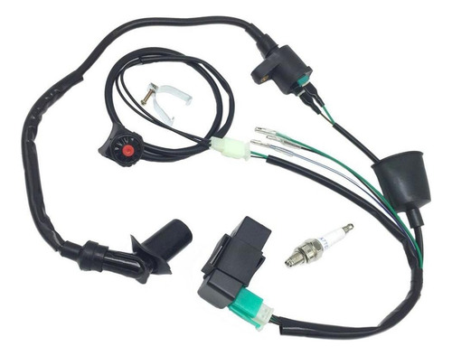 Z Bobina De Encendido Cdi Accesorios De Motocicleta De Atv
