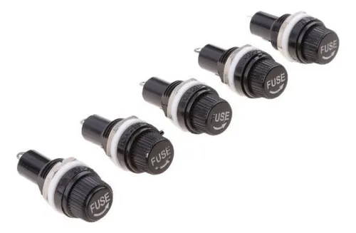 comprar  Caixa De Fusíveis Do Porta-fusíveis 5x20 4 Pcs