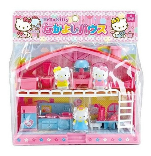 Casa Hello Kitty Nakayoshi