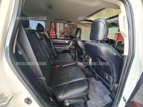 Lexus GX 4.6 460 Premium