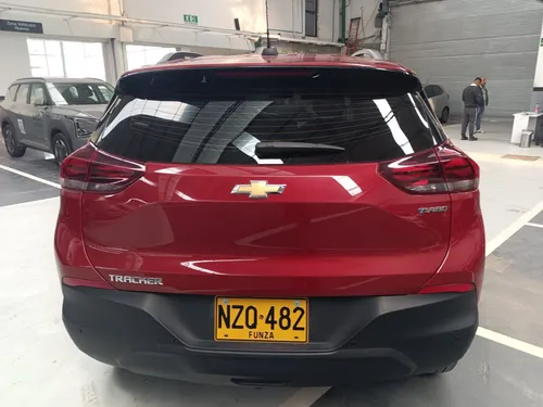 Chevrolet Tracker 1.2 T Ls At