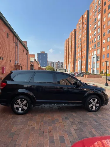 Dodge Journey 2.4 Se 7A At
