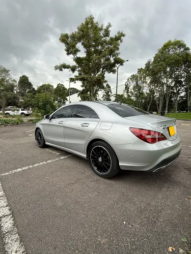 Mercedes-Benz Clase CLA 1.6 Essential